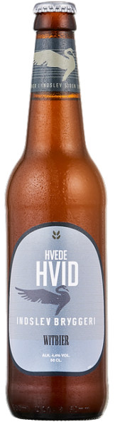 Indslev Bryggeri Hvid