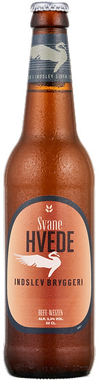 Indslev Bryggeri Svane Hvede
