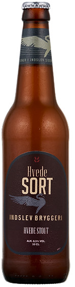 Indslev Bryggeri Hvede Sort