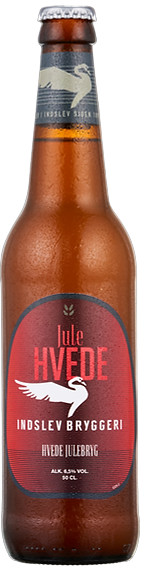 Indslev Bryggeri Jule Hvede