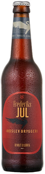 Indslev Bryggeri Frederiks Jul