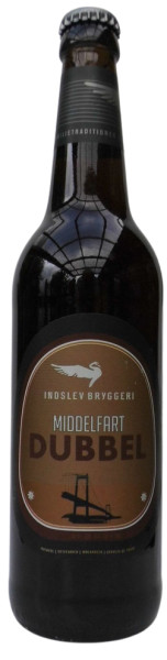 Indslev Bryggeri Middelfart Dubbel