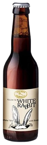 Ugly Duck Brewing Co Follow The White Rabbit