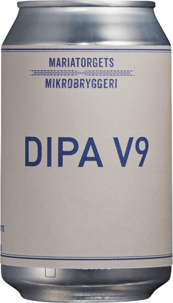 Mariatorgets Mikrobryggeri DIPA V09