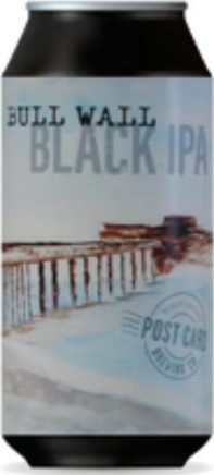 Postcard Brewing Co Bull Wall