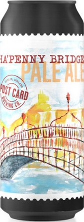 Postcard Brewing Co Ha'penny Bridge