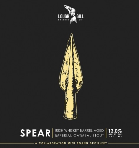Lough Gill Brewery Spear
