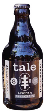 Tale African Beer Craft 8 Cocoa Stout