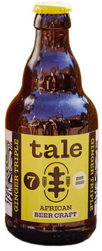 Tale African Beer Craft 7 Ginger Triple