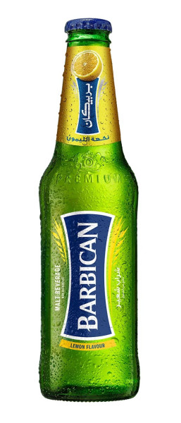 Aujan Coca-Cola Beverages Company (ACCBC) (Barbican) Lemon
