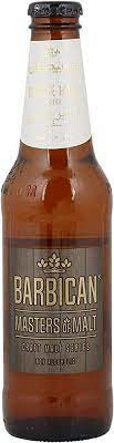 Aujan Coca-Cola Beverages Company (ACCBC) (Barbican) Blonde Malt