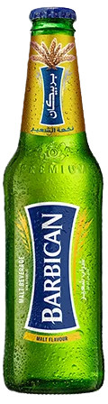 Aujan Coca-Cola Beverages Company (ACCBC) (Barbican) Malt Flavour