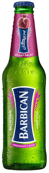 Aujan Coca-Cola Beverages Company (ACCBC) (Barbican) Pomegranate