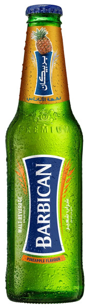 Aujan Coca-Cola Beverages Company (ACCBC) (Barbican) Pineapple