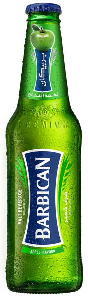 Aujan Coca-Cola Beverages Company (ACCBC) (Barbican) Apple
