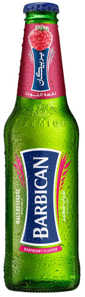 Aujan Coca-Cola Beverages Company (ACCBC) (Barbican) Raspberry