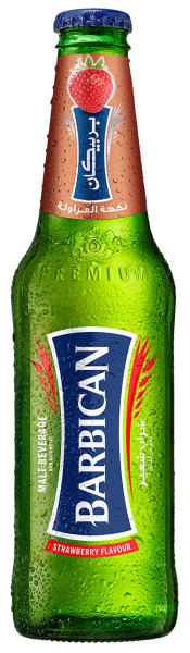 Aujan Coca-Cola Beverages Company (ACCBC) (Barbican) Strawberry