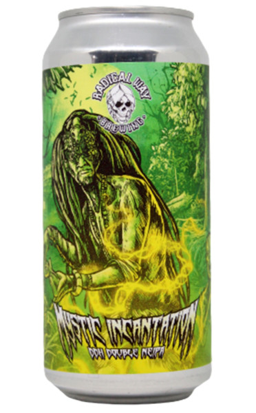 Radical Way Brewing Mystic Incantation