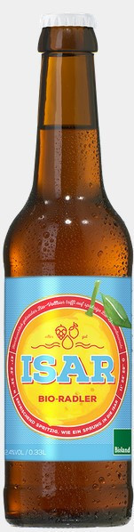 Valentin & Co. Isar Bio-Radler