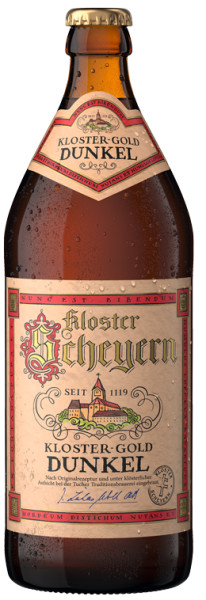 Kloster-Brauerei Scheyern Kloster-Gold Dunkel