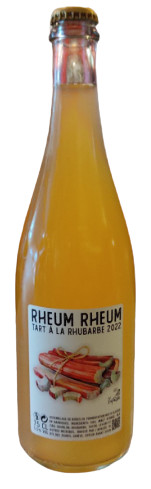 L'apaisée Rheum Rheum