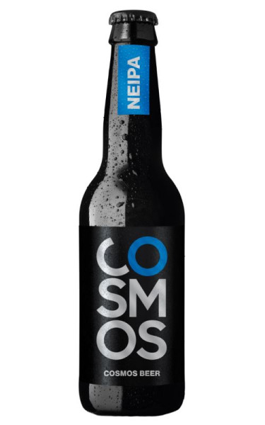 Chopfab Boxer (Doppelleu Brauwerkstatt) Cosmos NEIPA