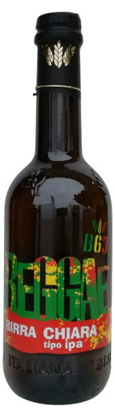Birrificio B63 Reggae