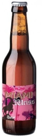 Ugly Duck Brewing Co Miami Weiss