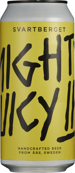 Svartbergets Fjällbryggeri Mighty Juicy
