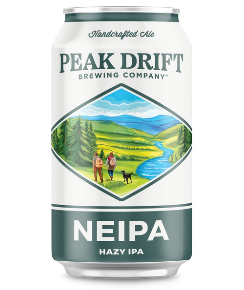 Peak Drift Brewing Company NEIPA