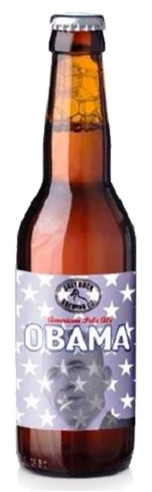 Ugly Duck Brewing Co Obama