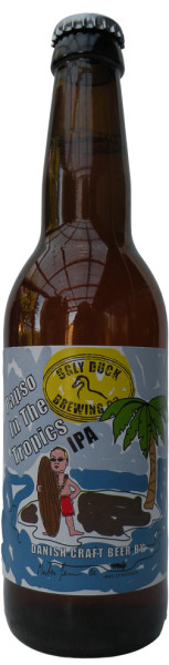 Ugly Duck Brewing Co Putin