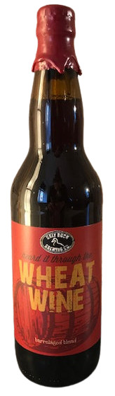 Ugly Duck Brewing Co Wheat Wine