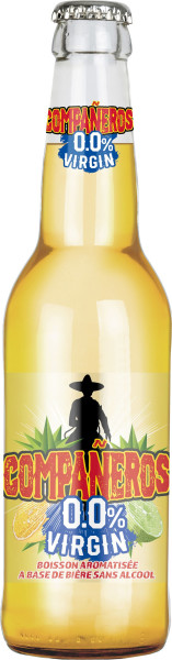 Brasserie Licorne Compañeros 0.0 % Virgin