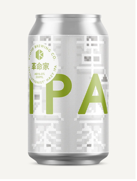 Kyoto Brewing Company 6 Innovators - Revolutionist (Kakumeika)