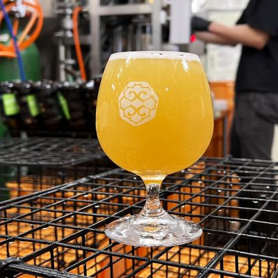Hop Kotan Brewing Chu La Saison