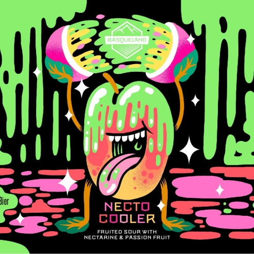 Basqueland Brewing Necto Cooler