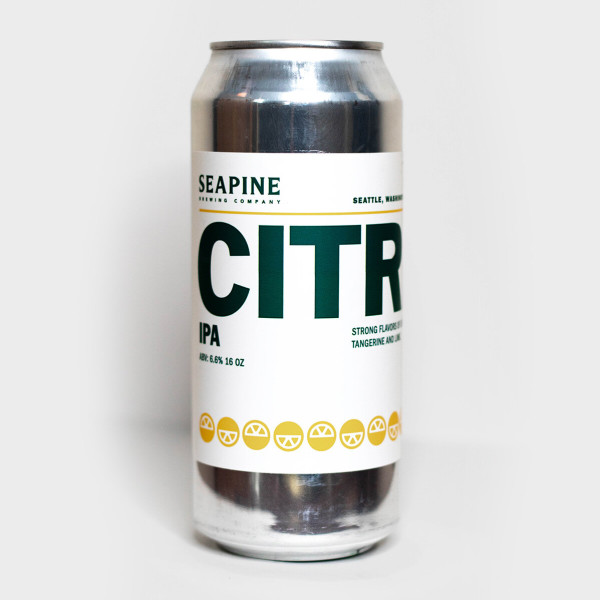 Seapine Brewing Company Citra Single Hop IPA