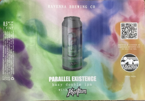 Ravenna Brewing Company Parallel Existence