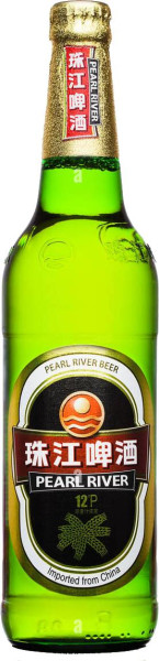 Guangzhou Zhujiang Brewery Group Co. Ltd Beer 12°