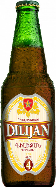 Dilijan Beer 4