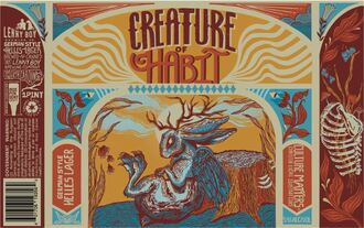 Lenny Boy Brewing Company Creature Of Habit