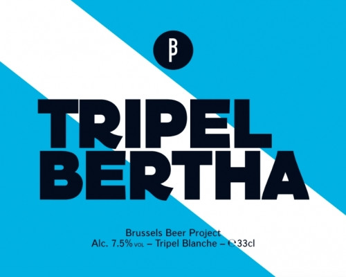 Brussels Beer Project Tripel Bertha