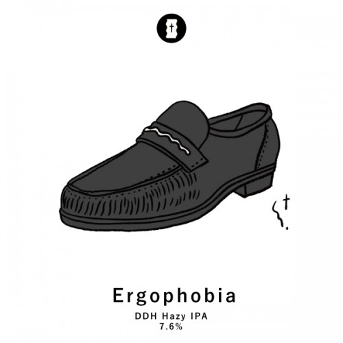 Totopia Brewery Ergophobia
