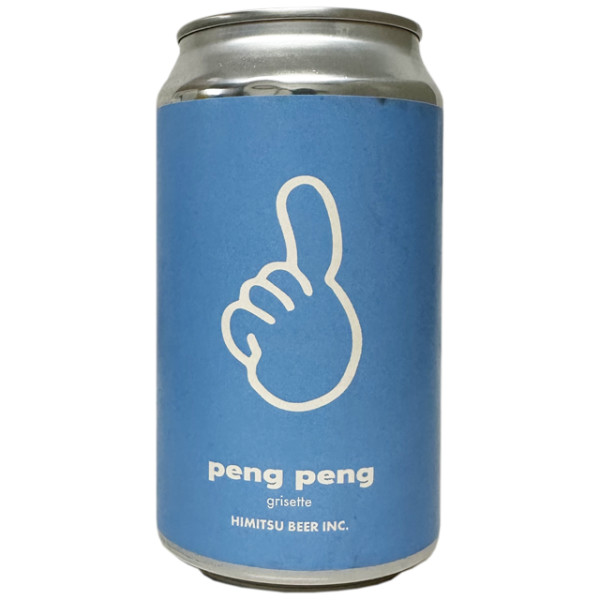 Himitsu Beer Peng Peng