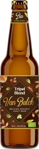 Van Bulck Beers Tripel Blond