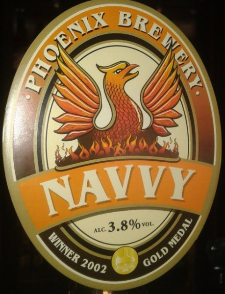 Phoenix (Oak Brewing Co.) Navvy