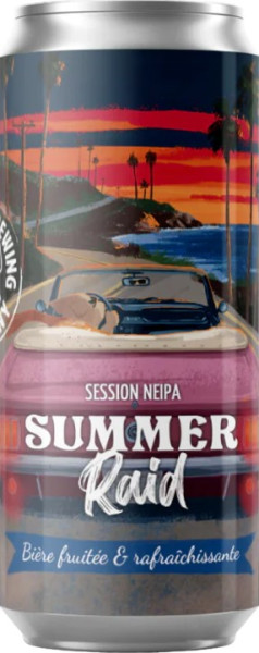 The Piggy Brewing Company Summer Raid