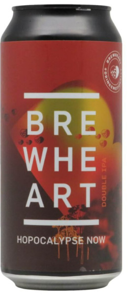 Brewheart Hopocalypse Now