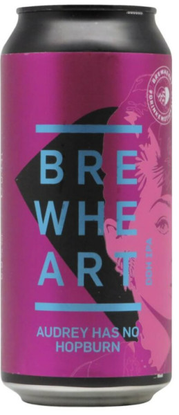Brewheart Audrey Has No Hopburn (2023)